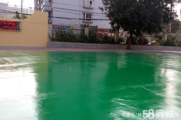 船营 地坪漆翻新维修